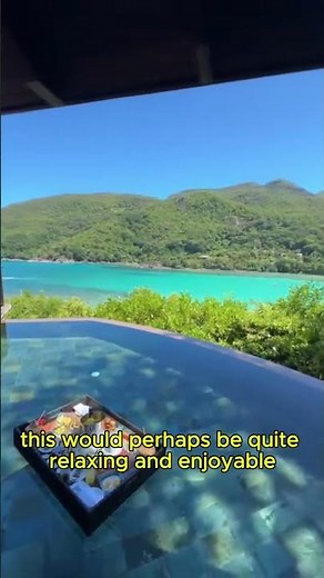 This. Is. Seychelles.