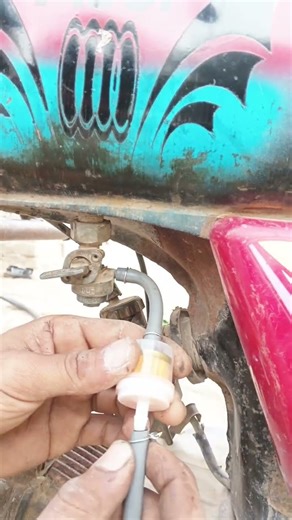 petrol filter lagain kuch is tarky se #FuelFilterBenefits#viralvideo#new#petrol #petrolfiler