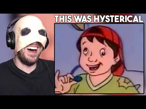 This Was Hysterical! - [YTP] The Magic Shr00m Bus Reaction