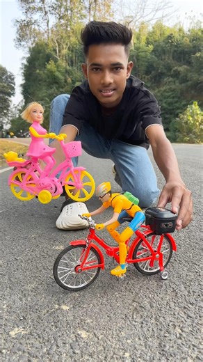 2 Ta Rc Remote Control Battery Operator cycle Unboxing 🥹