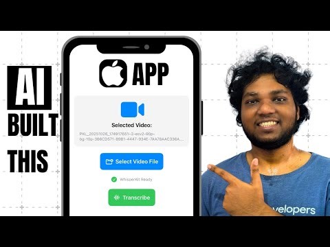 AI Built My Entire iOS App (I Wrote Zero Code)