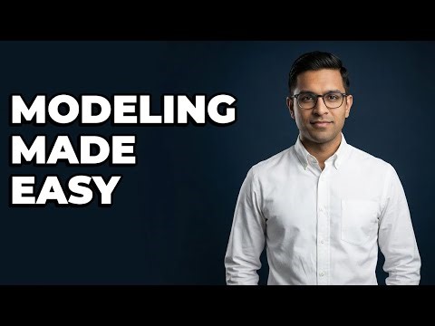 What Is The Best Way To Approach Finance Modeling Problems?