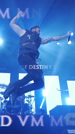 We are heading to Europe next week for the Day of Destiny Tour featuring @likeastorm and special guests @evaunderfire! Head to www.skillet.com/tour to grab your tickets and VIP upgrades. Hope to see you there 🤘🏼