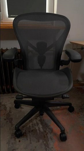 Is the Herman Miller Aeron the best chair?
