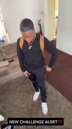 Gas Pedal Dance Challenge Freestyle Video