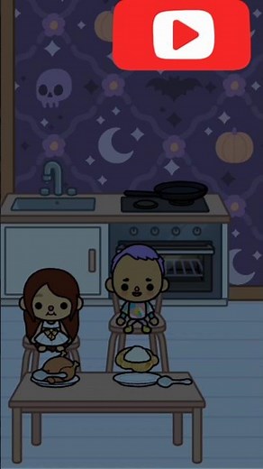 Mystery Inside The House🏡Toca cute stories 😭#viralvideo #tocalifeworld#tocaboca #tocabocaworld#toca