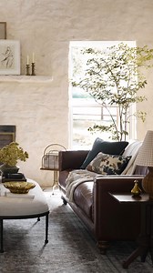 magnolia on Instagram: "The first signs of fall, right at home. Get inspired to create a welcoming living room of your own at magnolia.com. #MagnoliaMarket"