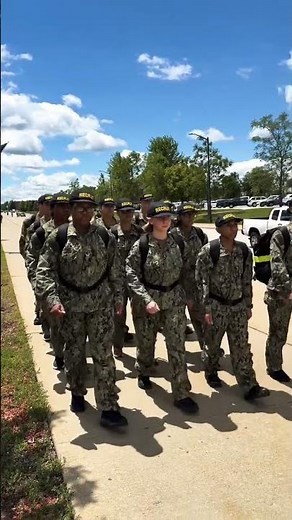 US Navy RTC Boot CampGraduation 2026Live |GreatLakes Chicago |Navy RecruitTrainingCommand#usnavy#rtc