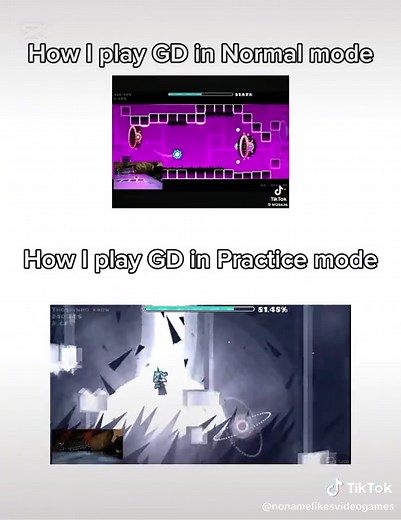 Understanding Geometry Dash Gameplay in Normal Mode