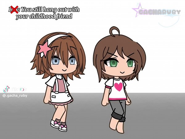 Unborn Conversation in the Womb 🤭 | Gacha Compilation