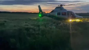 Great North Air Ambulance Service on Reels