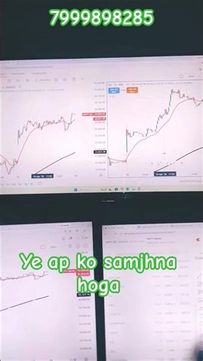 Jo samajh gaya vahi jeet gaya#trading #nifty #banknifty #stockmarket