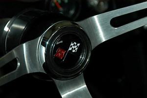 1963 to 1982 Corvette Horn Button Repair