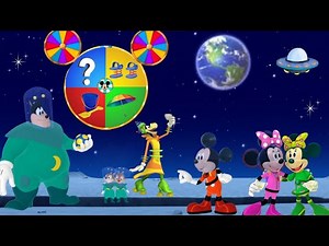 Mickey mouse clubhouse : Donald Duck Space Adventure : Oh toodles compilation
