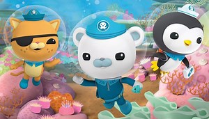 'Octonauts' live show tour heading to Rosemont