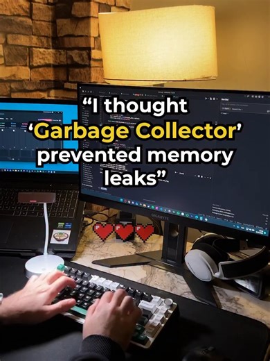 🧹 Trying to build performant systems without understanding how Garbage Collection actually works is like optimizing algorithms while ignoring memory. You might ship code, but you won’t understand why it slows down, pauses, or crashes under load. This mini roadmap fixes that. ⚡ What Is Garbage Collection Really Doing? A clear explanation of how modern runtimes decide what lives, what dies, and when memory is reclaimed—without the myths. 📚 How Garbage Collectors Actually Work (Mark & Sweep, Trac
