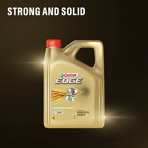 Reduce friction and give your car the protection it deserves with Castrol EDGE, an expert recommended, industry leading motor oil. #Castrol #CastrolEDGE #CastrolMiddleEast #CastroL_EDGE #CastrolLubricants #CastrolPerformance #Castrol #CastrolEDGE #CastrolMiddleEast | Castrol Middle East