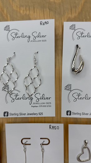 13K views · 96 reactions | Sterling Silver Jewellery 925 on Reels | Facebook