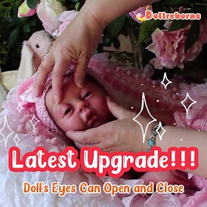 18K views · 83 reactions | WOW, So Real!  Full Body Silicone Soft Newborn Reborn Baby Dolls.As Low As $49.99Washable & Poseable & Weighted✅Dress Up Your Baby Dolls Now https://www.dollreborns.com/pages/full-body-silicone-babies #dollreborns #siliconebabygirl #siliconebabyforsale | Dollreborns | Facebook