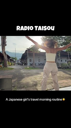 Discover Radio Taisou: Japanese Morning Exercise Routine