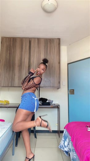 Heels Dance Challenge in South Africa