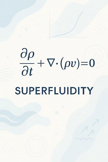 Superfluidity Explained! 🔬 #Shorts