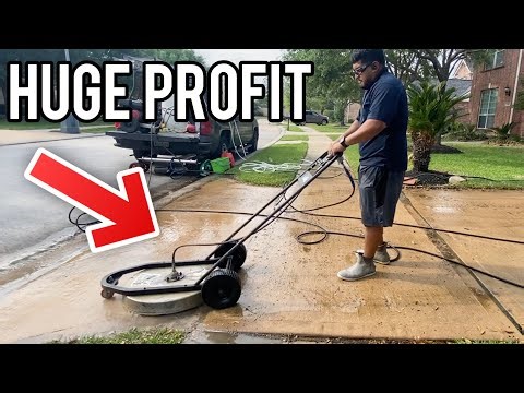 How To Start A Pressure Washing Business In 2023 (Step By Step Guide)