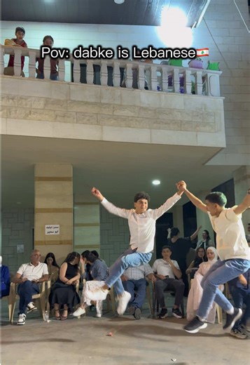 Dabke: The Heart of Lebanese Culture