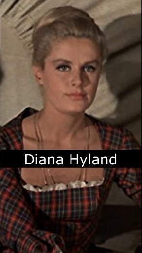 The Life and Death of Diana Hyland