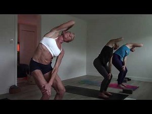 Bowspring Yoga Flow (full 1 hour class)