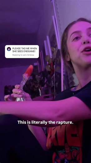 Hannah Danger Martinez-Montes on Instagram: "Watch my best friend react to Endgame for the first time! Pt.1 My apologies for splitting this up into 2 parts but the video would’ve been way too long. 😓 will be sharing pt. 2 of Endgame soon! But for now enjoy this. 🫶🏽 #marvel #endgame #react #funny #bestfriend #avengers"