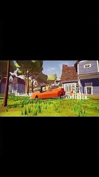 Hello Neighbor: Ankle Break Fred Bear