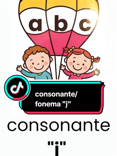 consonante/ fonema