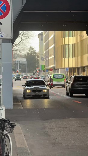 Spotless BMW M3 E90: A True Masterpiece