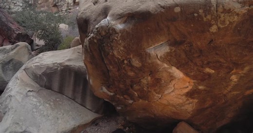 Zach Galla Sends Return of the Sleepwalker, His Second V17 in a Week - Gripped Magazine