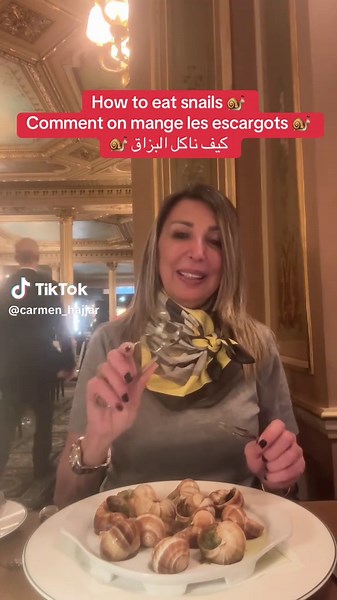 How to Eat Snails: A Step-by-Step Guide