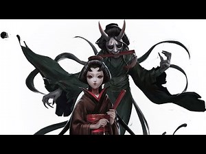 [Identity V] [Geisha / Michiko] Skills Sounds Effects