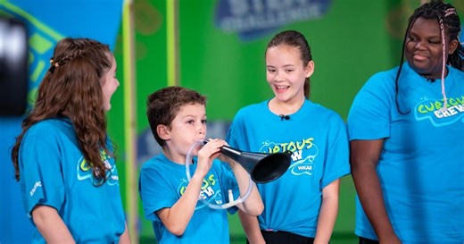 Curious Crew:Brass Instruments Season 11 Episode 10/12/2025