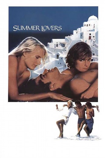 Summer Lovers (1982) - Where to Watch