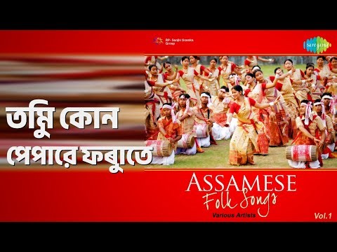 তুমি কোন পেপারে ফুৰাতে | Assameese Folk Songs Vol.1 | Dr. Bhupen Hazarika