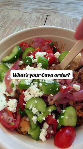 Discover Delicious CAVA Menu Items to Try