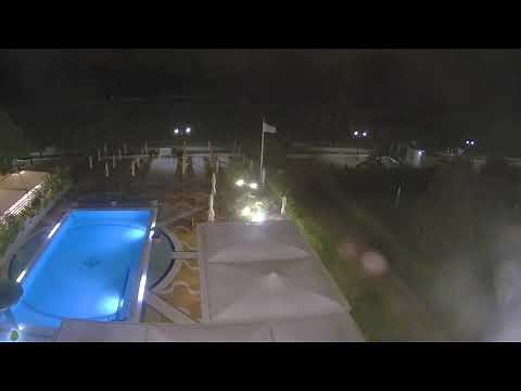 Live Webcam from Park Hotel Brasilia Jesolo