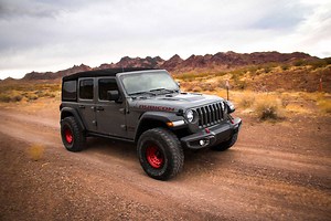 Jeep Wrangler Rentals
