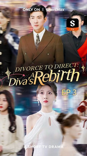 📺 “Divorce to Direct: A Diva's Rebirth”is NOW STREAMING on ShortMax! ▶ Watch more episodes on ShortMax app. #ShortMax #happyshortmax👀 #drama #shorttvshows #fyp #usa🇺🇸 #revenge #lovestory #couple #romance #BitterLove #Contract #Marriage#Mate#CEO#elitefamilies