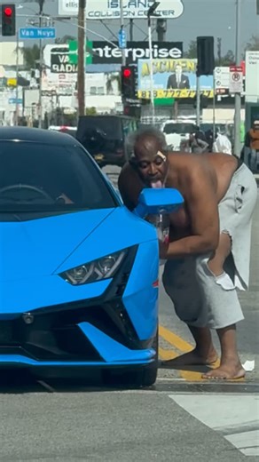 Coby Persin on Instagram: "Cloning A HOMELESS MAN in a DNA Laboratory 🧬🥼"