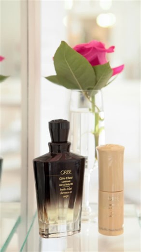 Salon Margrit on Instagram: "At Salon Margrit, we don’t choose products lightly. We choose them for their craft, performance, and legacy. Our stylists reach for Oribe every day—at the shampoo bowls and beyond—because it delivers every single time. Luxurious, transformative, and trusted, it’s one of many beautiful lines we carry, but undeniably a go-to favorite for both in-salon rituals and take-home styling. What makes Oribe even more special is its story. Built by Oribe Canales, a visionary who