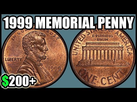 1999 Pennies Worth Money - How Much Is It Worth and Why, Errors, Varieties, and History