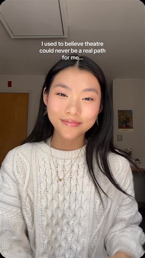 Katherine Lynn-Rose | NYC Creator on Instagram: "spring awakening opens in 4 days 凉❤️ @stevensater #springawakening #wendla #musicaltheatre #theatrekid #asianrepresentation"