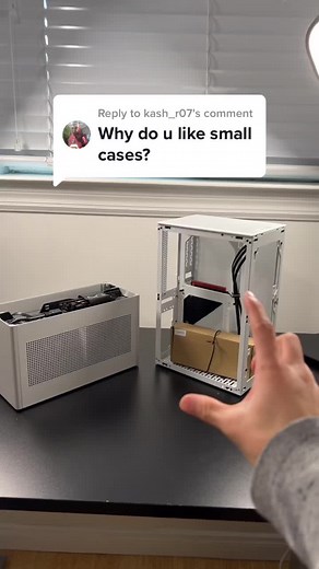 Small Form Factor PCs for a Custom Gaming Setup