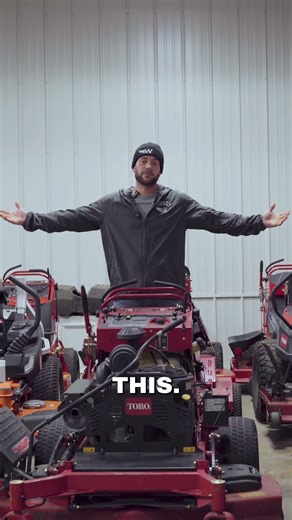 2026 is not the year for shortcuts. Hire the pros who get it done right the first time. 👷♂️✔️ Watch until the end for a little surprise ;) #WilsonServices #PropertyMaintenance #LawnCare #Landscaping #Professionals | Wilson Services of Central Illinois